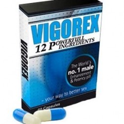 Vigorex potenskapsler