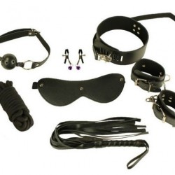 Toy Joy BDSM starter sæt